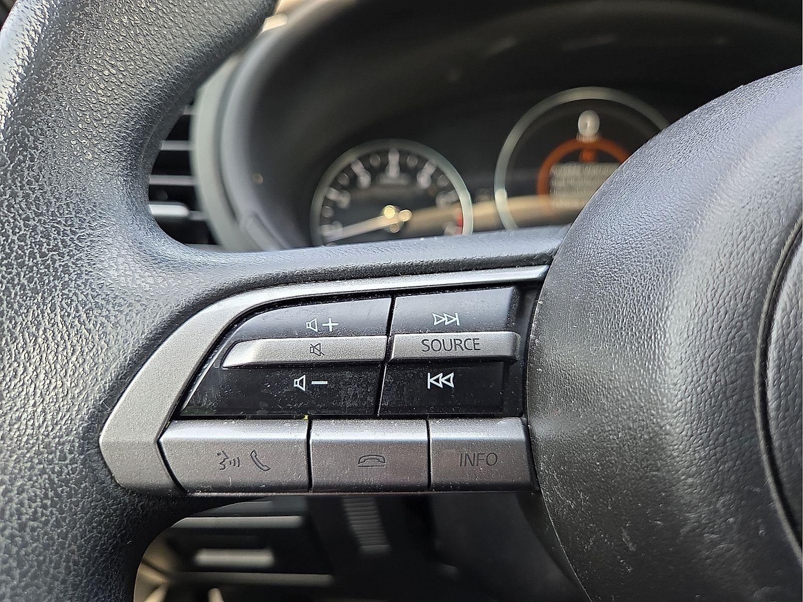 2021 Mazda Mazda3 Sedan 2.5 S
