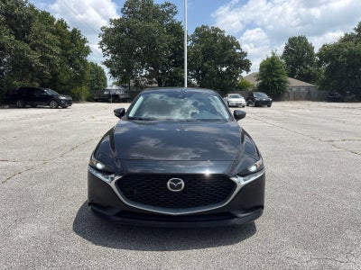 2021 Mazda Mazda3 Sedan 2.5 S