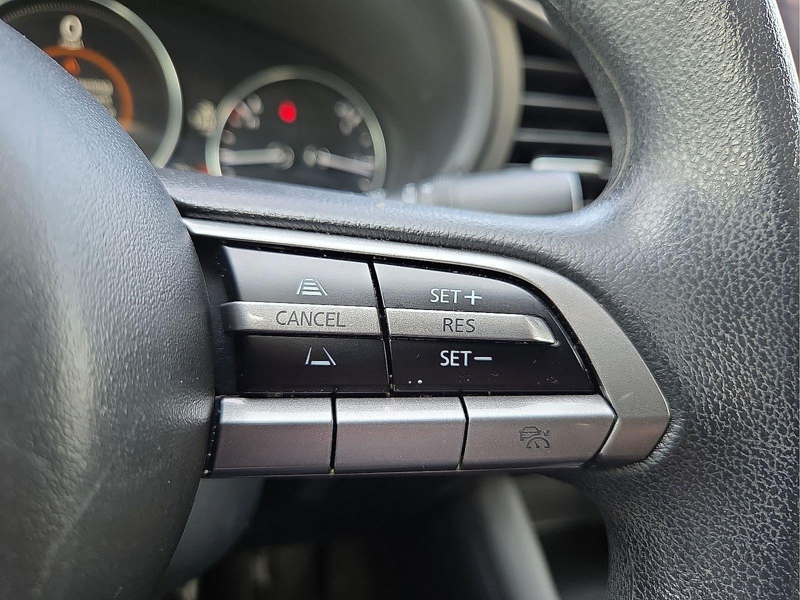 2021 Mazda Mazda3 Sedan 2.5 S