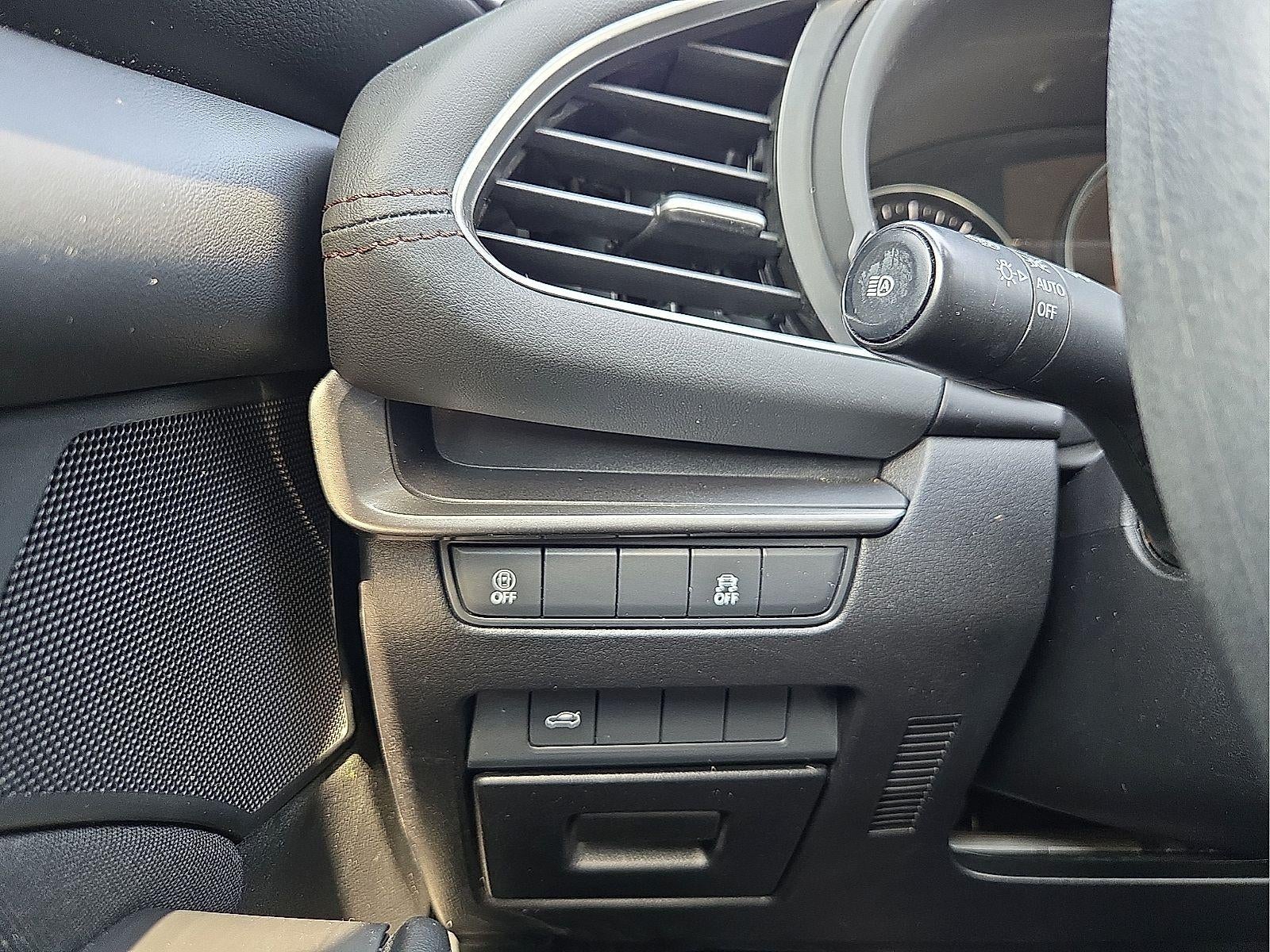 2021 Mazda Mazda3 Sedan 2.5 S