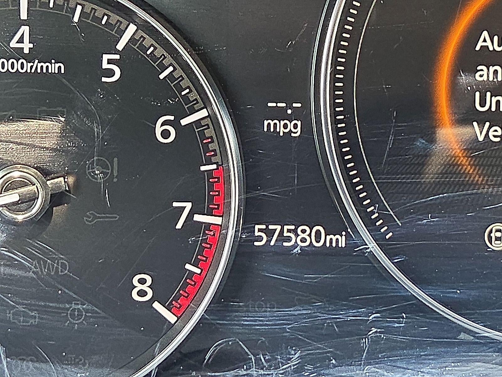 2021 Mazda Mazda3 Sedan 2.5 S