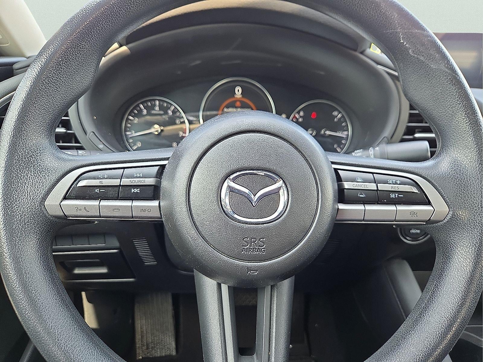 2021 Mazda Mazda3 Sedan 2.5 S