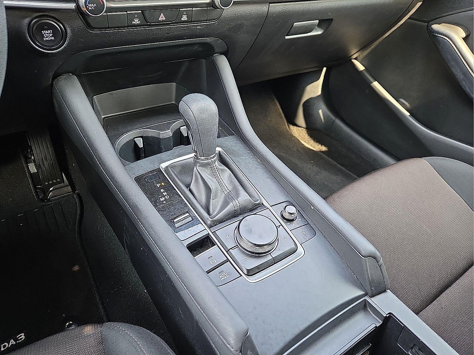 2021 Mazda Mazda3 Sedan 2.5 S