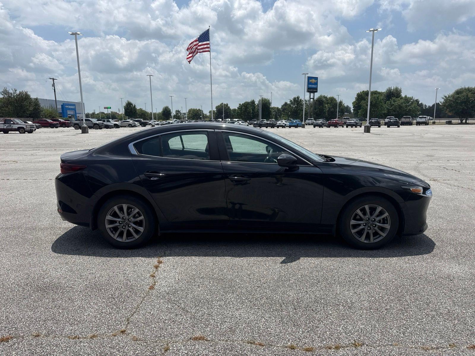 2021 Mazda Mazda3 Sedan 2.5 S