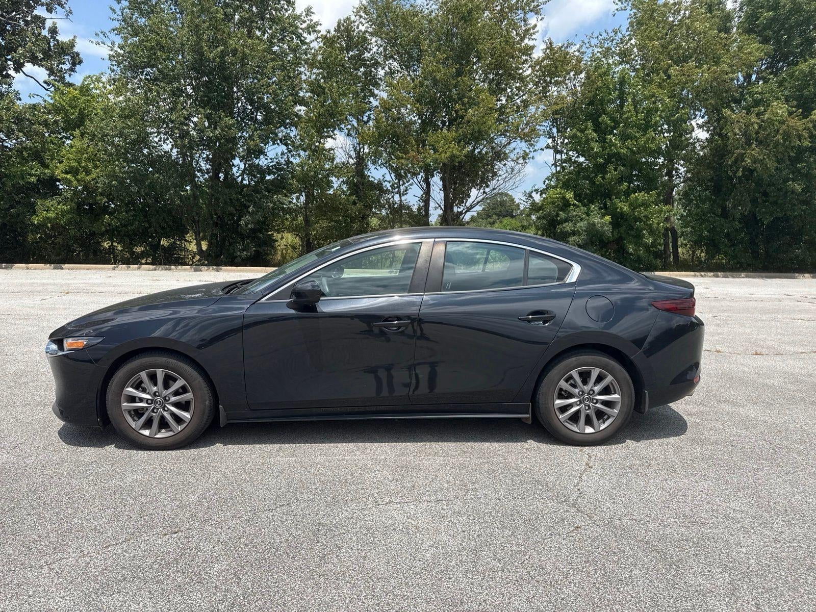 2021 Mazda Mazda3 Sedan 2.5 S