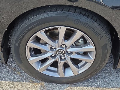 2021 Mazda Mazda3 Sedan 2.5 S