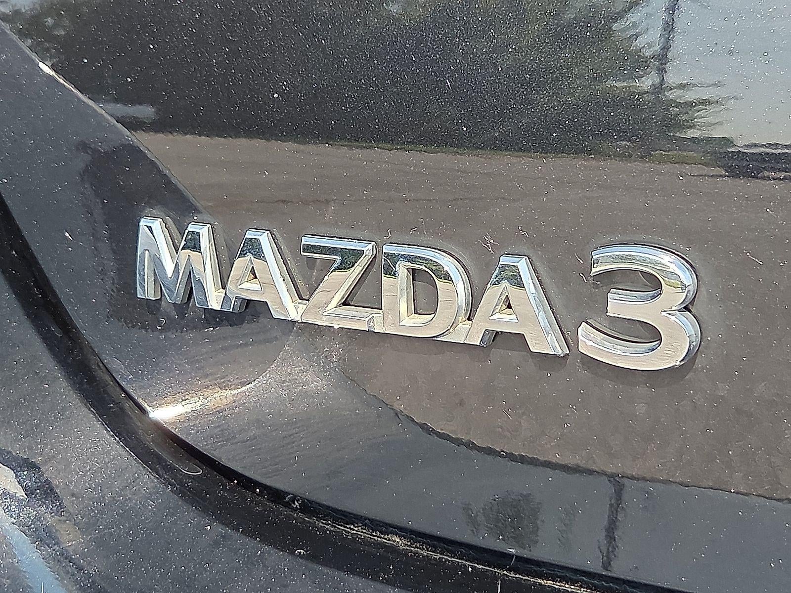 2021 Mazda Mazda3 Sedan 2.5 S