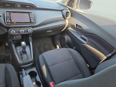 2023 Nissan Kicks S Xtronic CVT