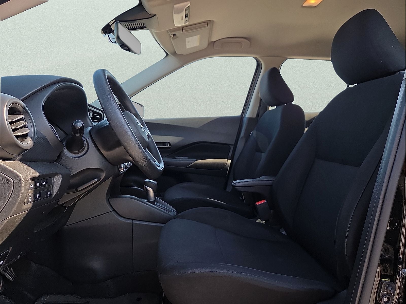 2023 Nissan Kicks S Xtronic CVT