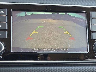 2023 Nissan Kicks S Xtronic CVT