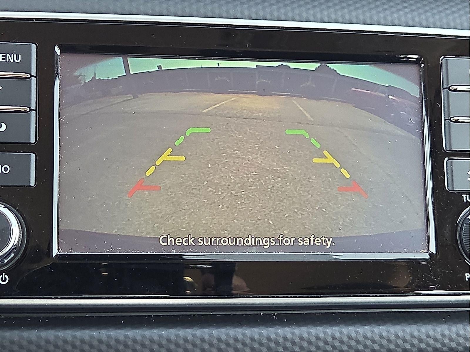 2023 Nissan Kicks S Xtronic CVT