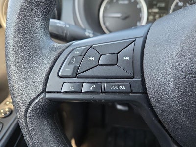 2023 Nissan Kicks S Xtronic CVT