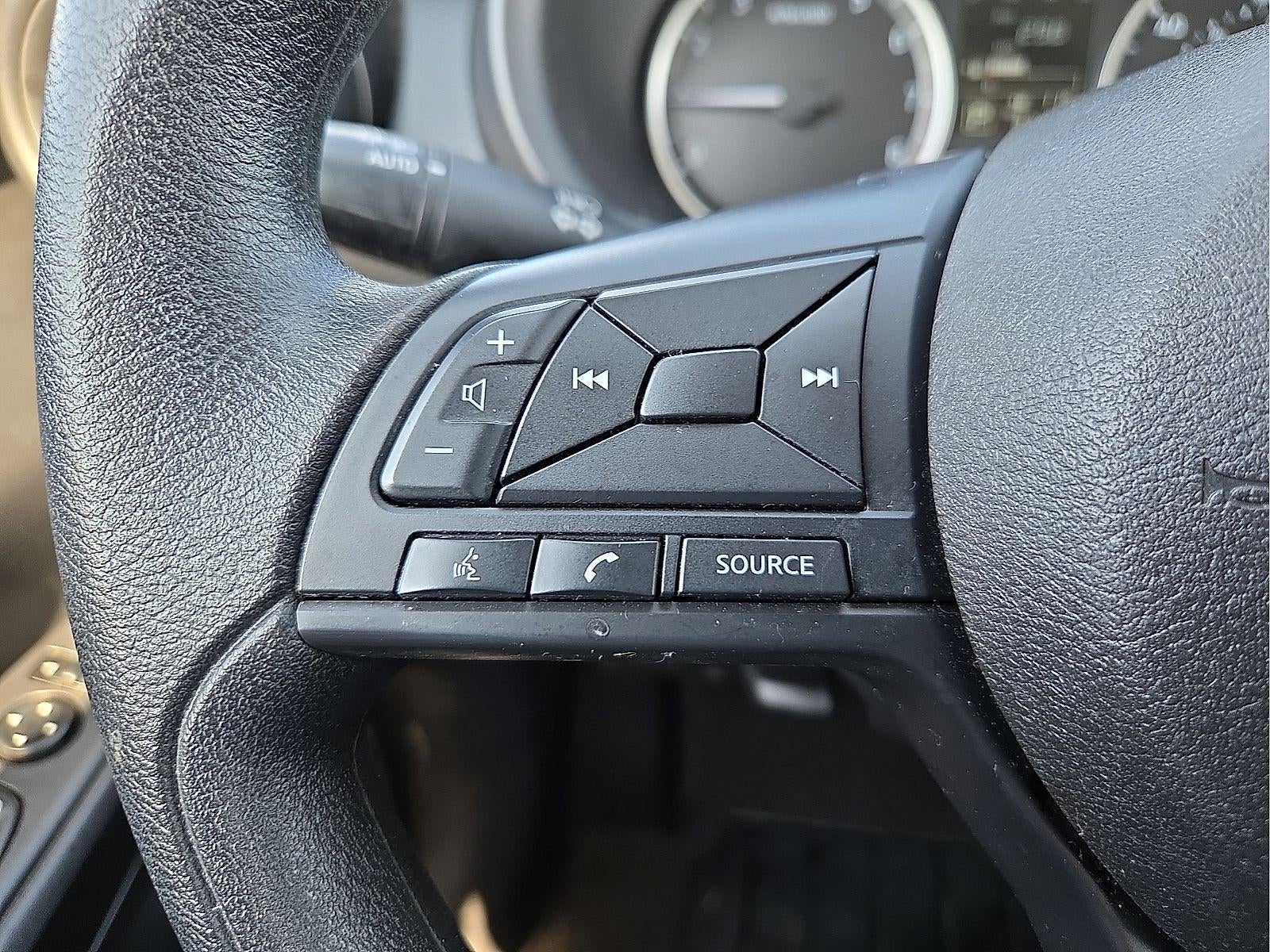 2023 Nissan Kicks S Xtronic CVT