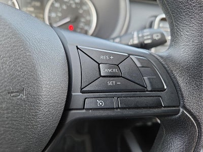 2023 Nissan Kicks S Xtronic CVT