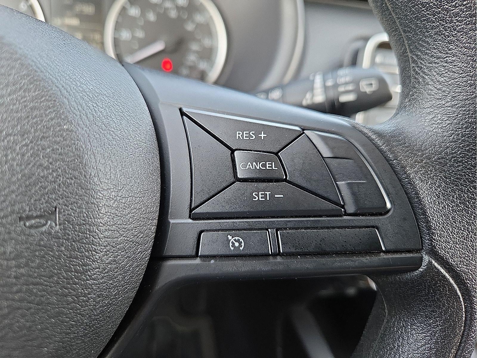 2023 Nissan Kicks S Xtronic CVT