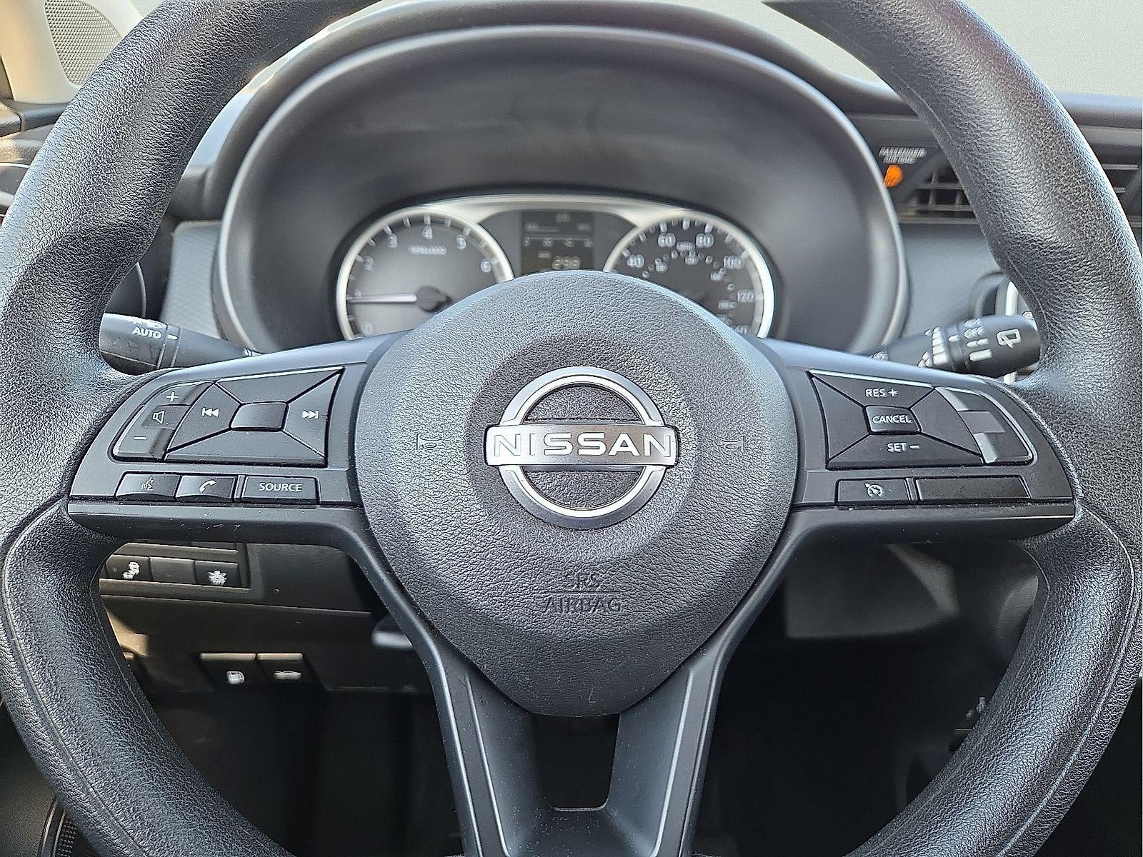2023 Nissan Kicks S Xtronic CVT