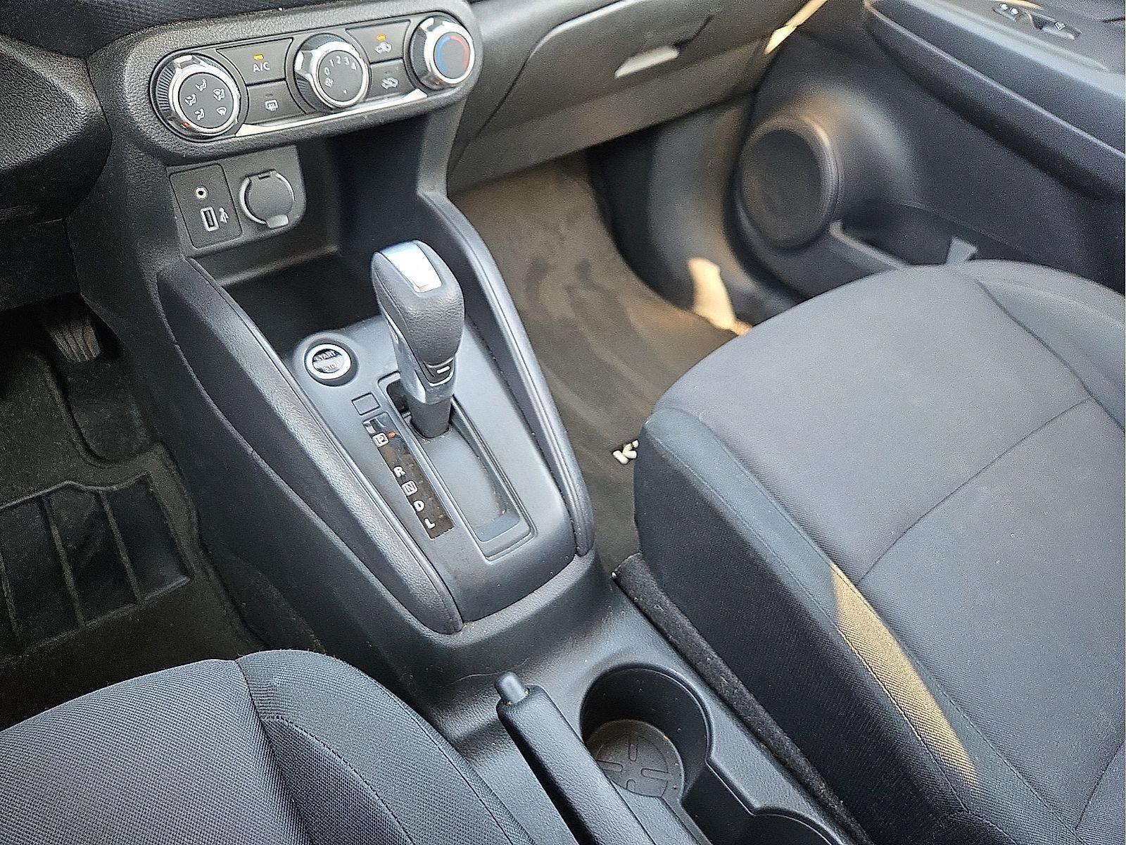 2023 Nissan Kicks S Xtronic CVT