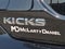 2023 Nissan Kicks S Xtronic CVT
