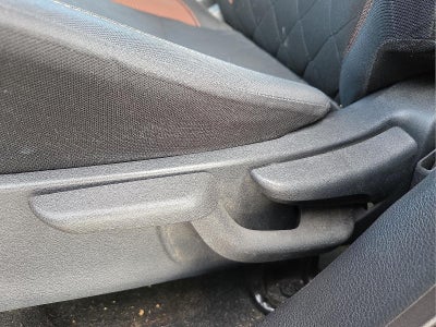 2020 Nissan Kicks SR Xtronic CVT