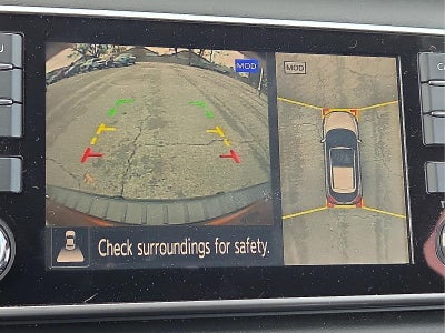 2020 Nissan Kicks SR Xtronic CVT