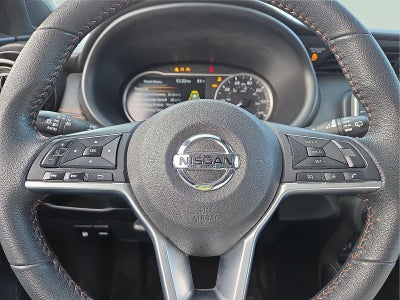 2020 Nissan Kicks SR Xtronic CVT