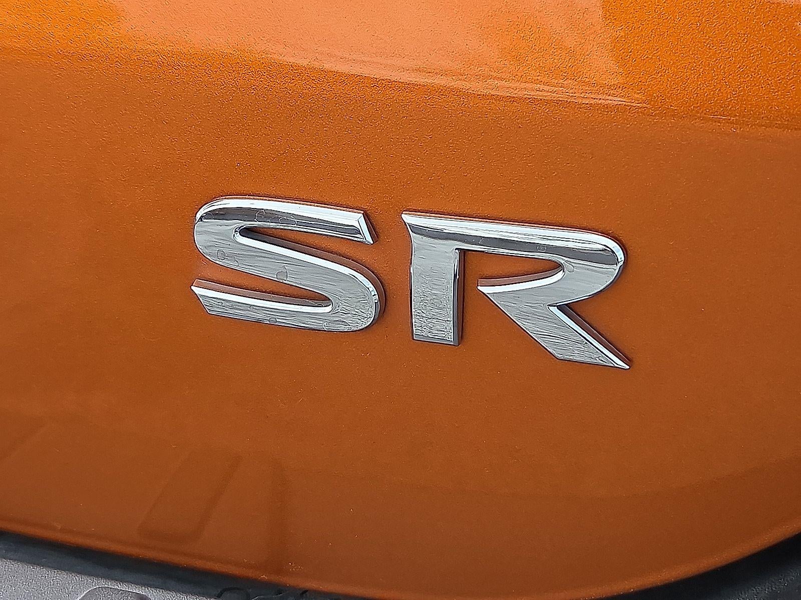 2020 Nissan Kicks SR Xtronic CVT