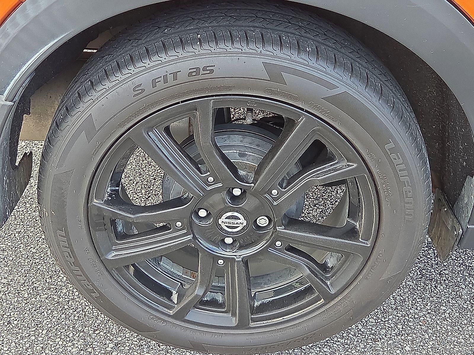 2020 Nissan Kicks SR Xtronic CVT