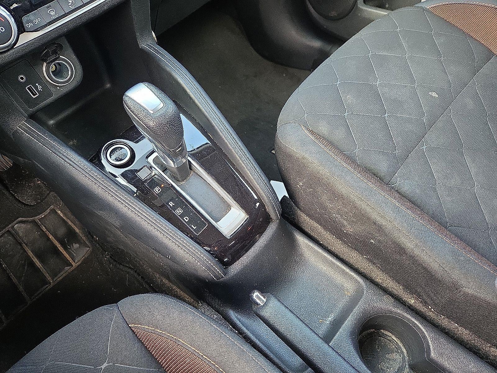 2020 Nissan Kicks SR Xtronic CVT