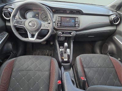 2020 Nissan Kicks SR Xtronic CVT
