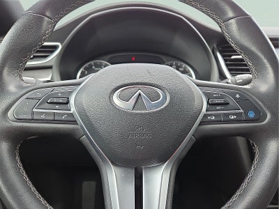 2024 INFINITI QX55 LUXE AWD