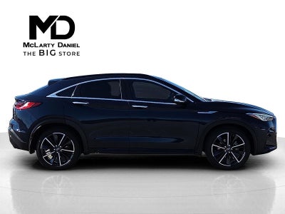 2022 INFINITI QX55 ESSENTIAL AWD