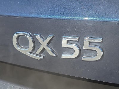 2022 INFINITI QX55 ESSENTIAL AWD