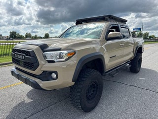 2020 Toyota Tacoma TRD Off-Road