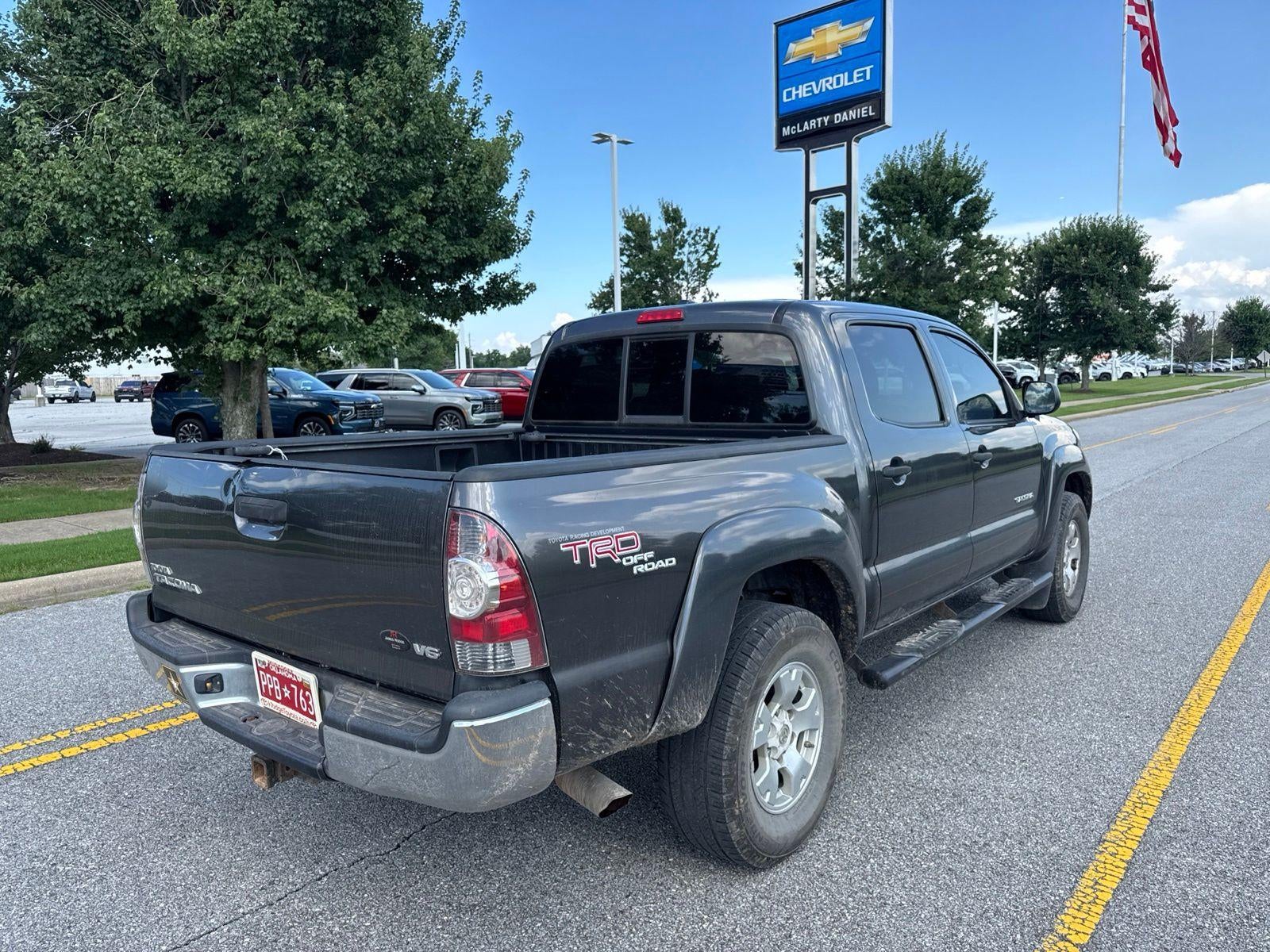 2011 Toyota Tacoma Base V6