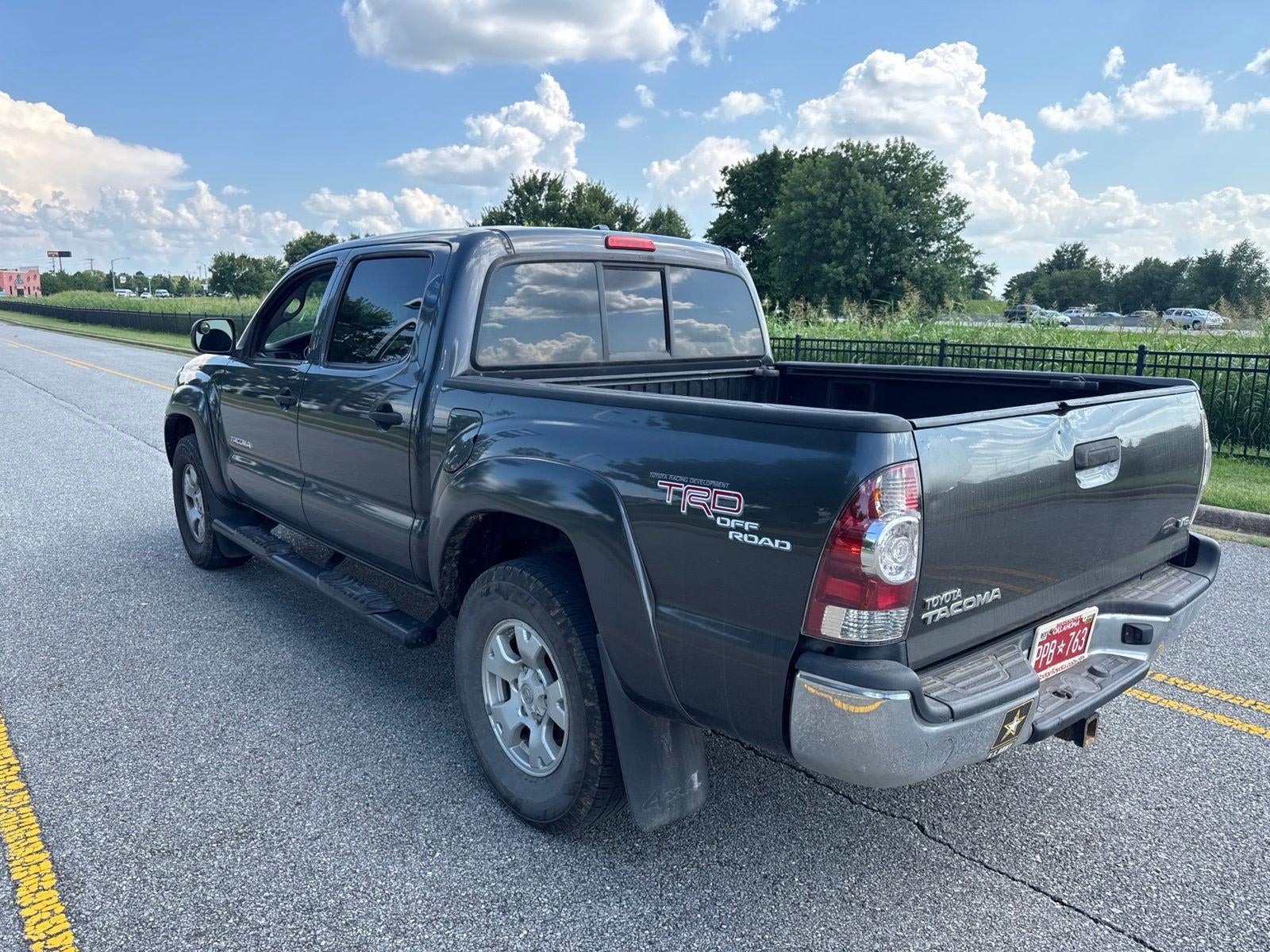 2011 Toyota Tacoma Base V6