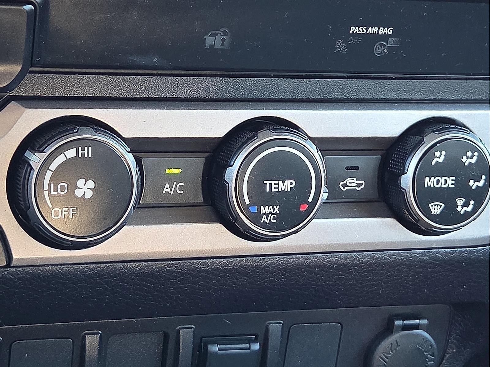 2023 Toyota Tacoma SR