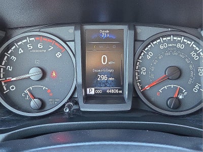 2023 Toyota Tacoma SR