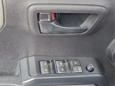 2023 Toyota Tacoma SR V6