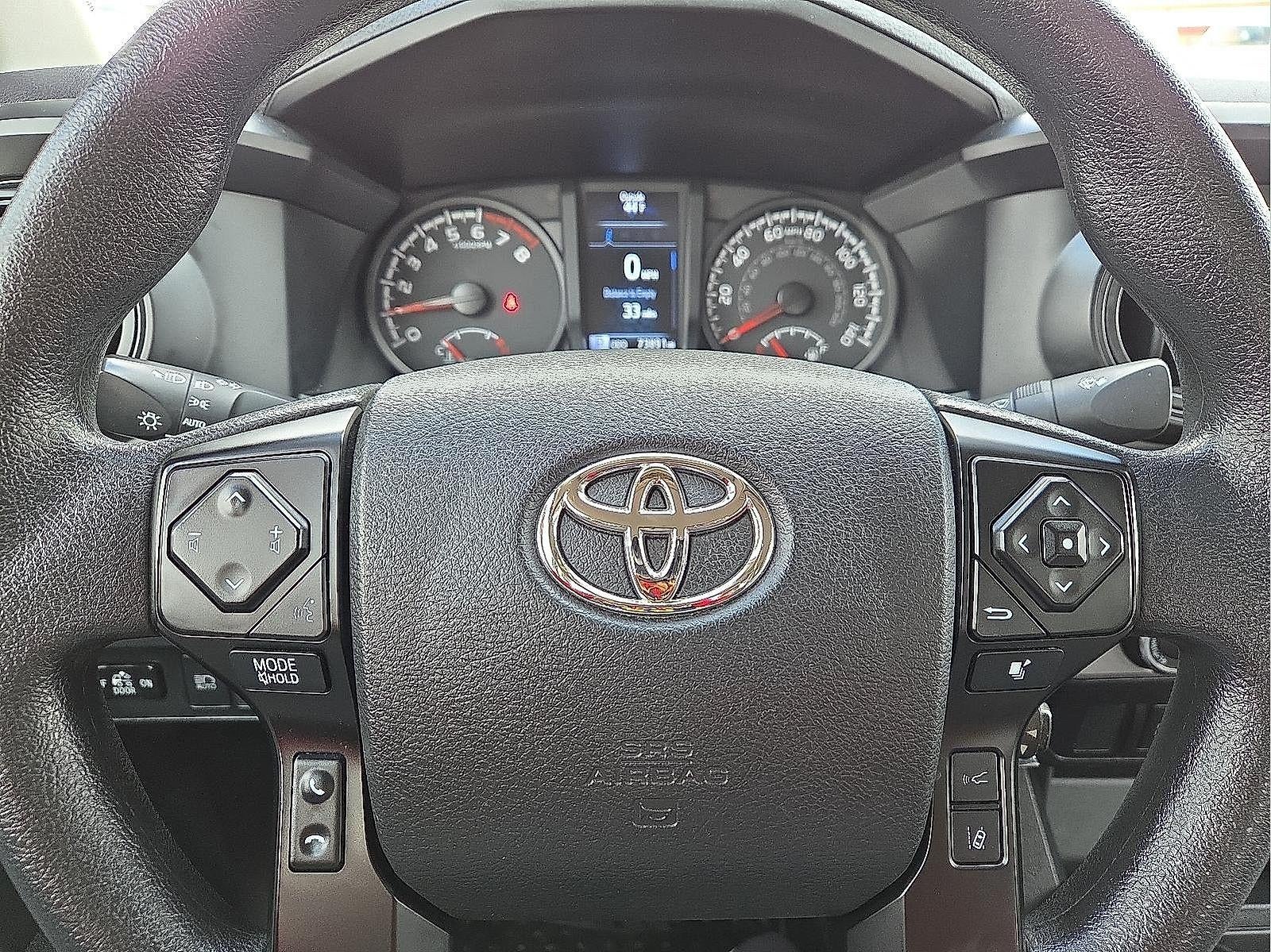 2023 Toyota Tacoma SR V6
