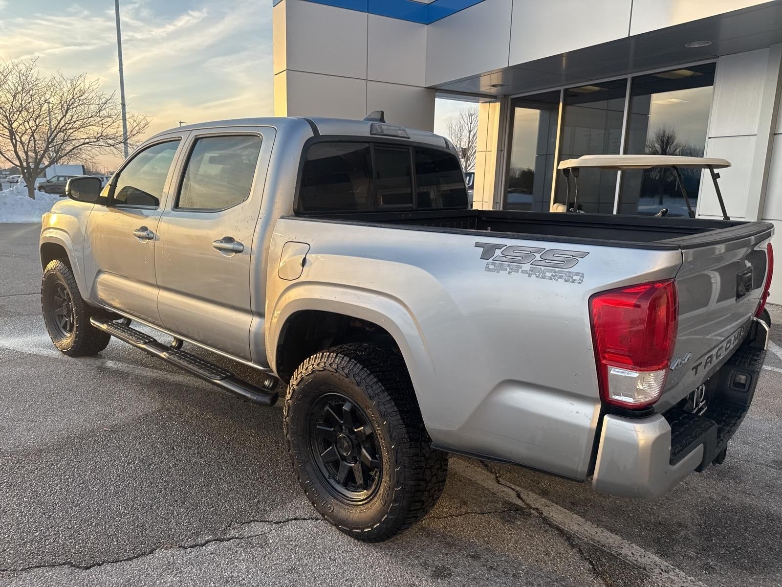 2023 Toyota Tacoma SR V6