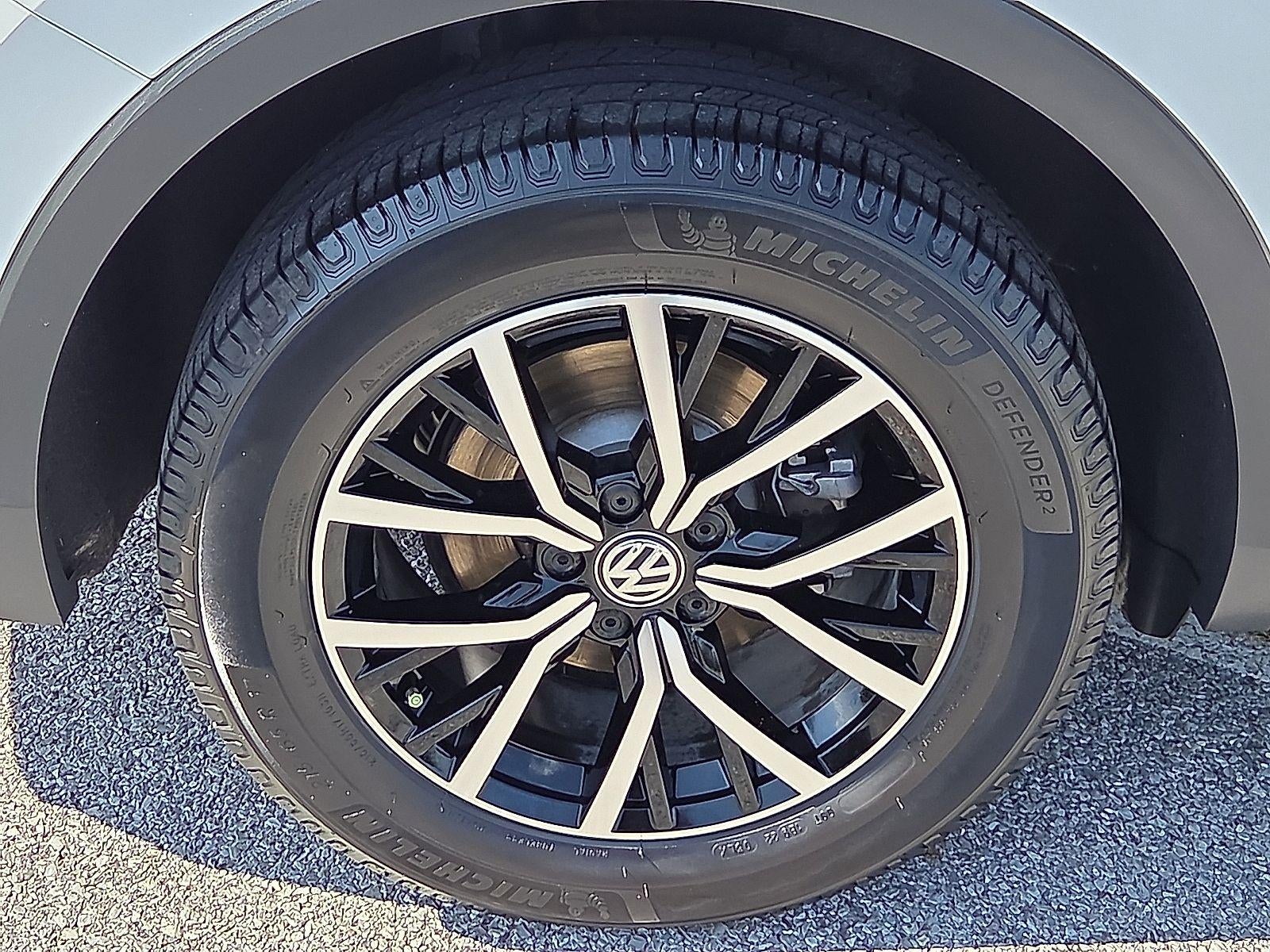 2021 Volkswagen Tiguan 2.0T SE