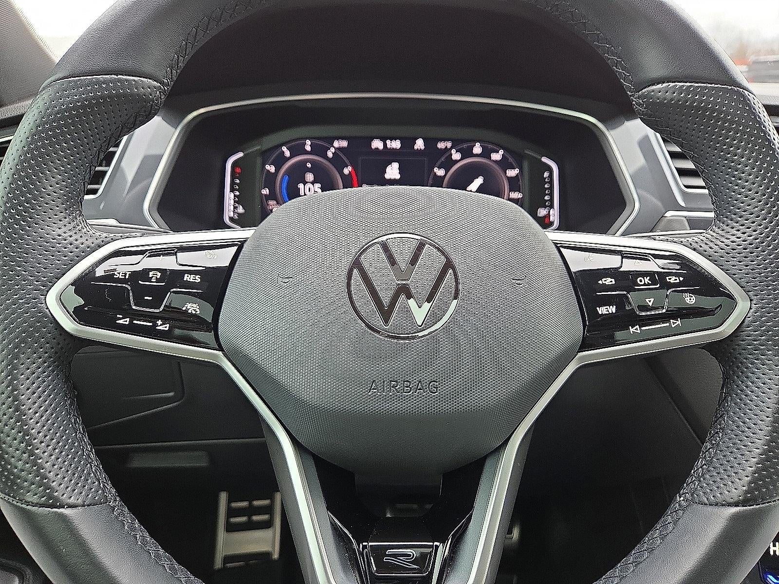 2022 Volkswagen Tiguan 2.0T SEL R-Line