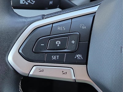 2024 Volkswagen Taos SE