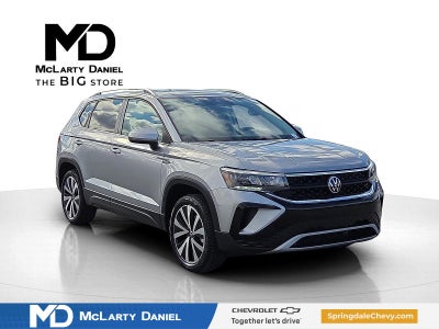 2024 Volkswagen Taos SE