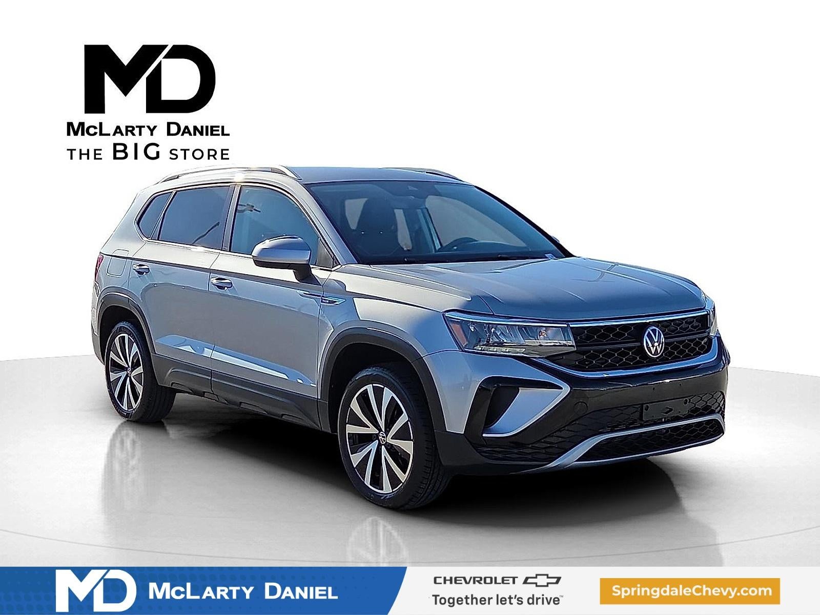 2024 Volkswagen Taos SE