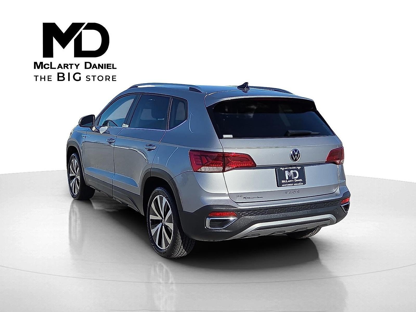 2024 Volkswagen Taos SE