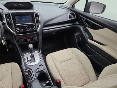 2017 Subaru Impreza Base