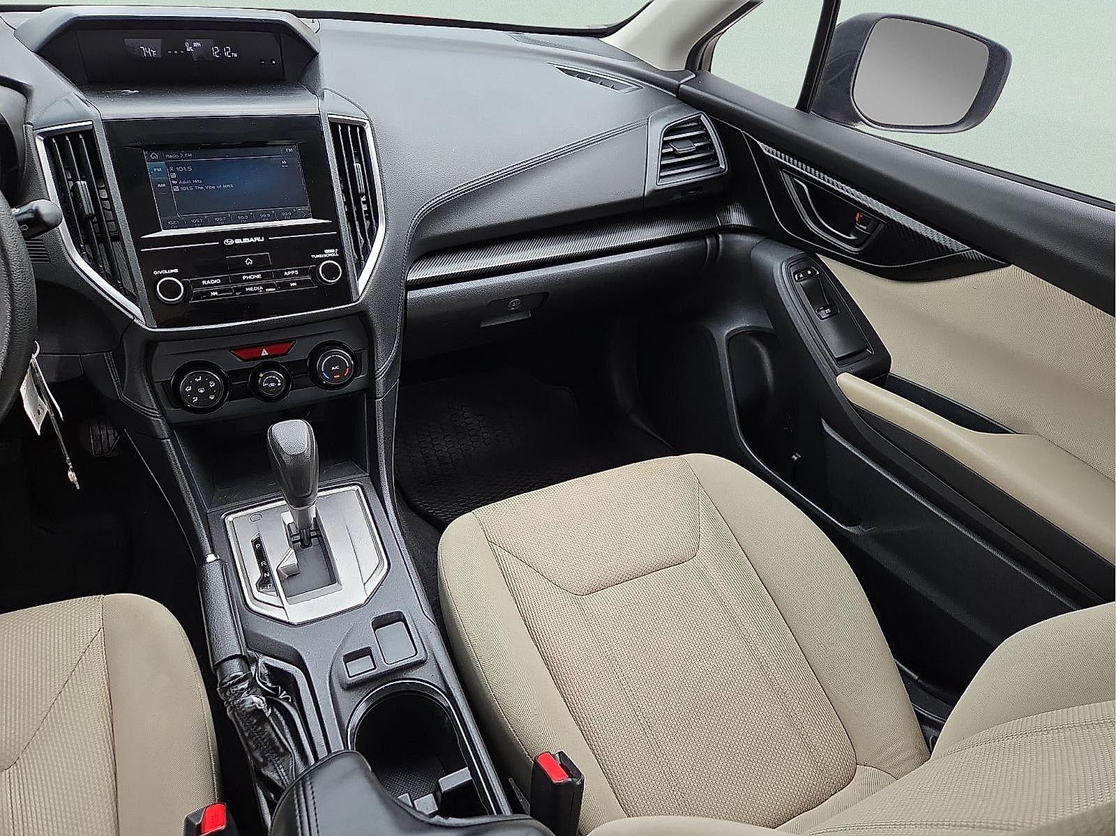 2017 Subaru Impreza Base