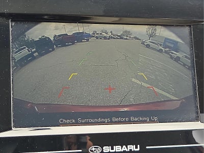 2017 Subaru Impreza Base