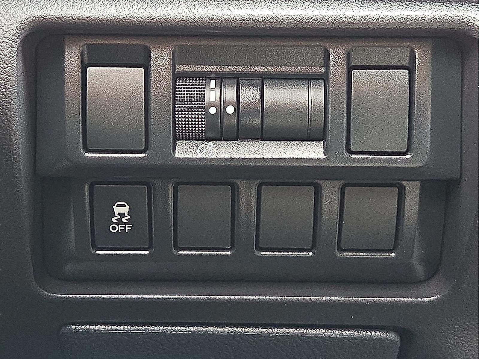 2017 Subaru Impreza Base